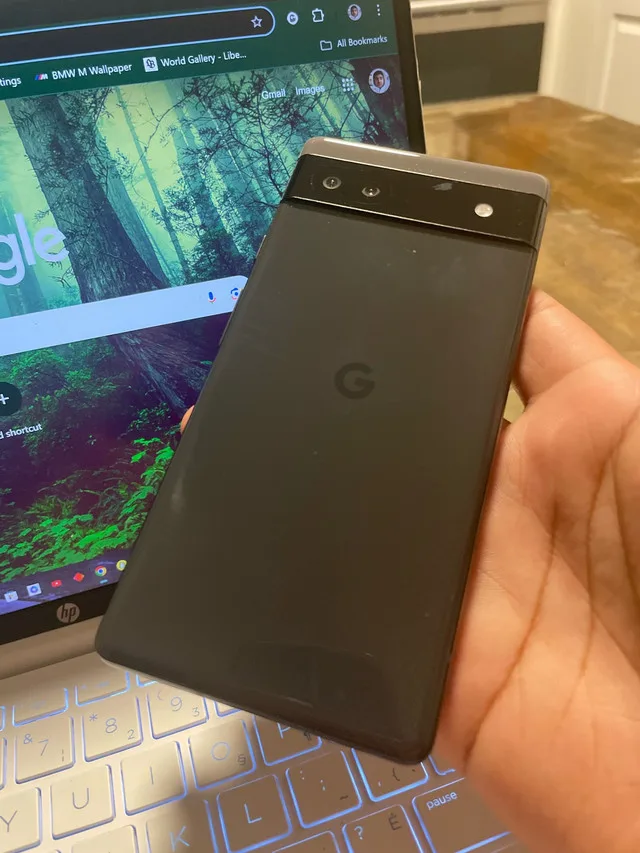 Brand new Google pixel 6a android 16 128 gb oled screen