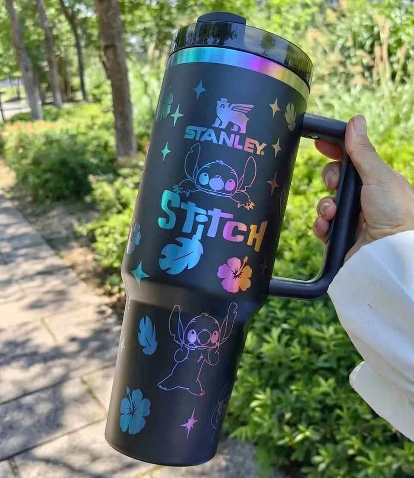 Lilo & Stitch Limited Edition Stanley Cup