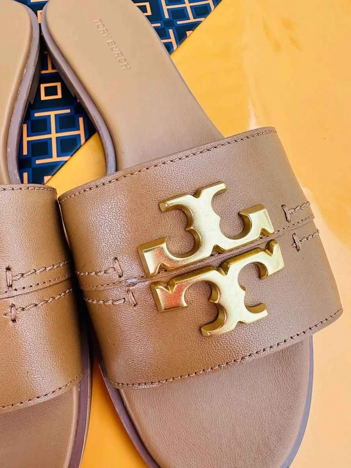 Tory Burch Eleanor Slides - photo 3