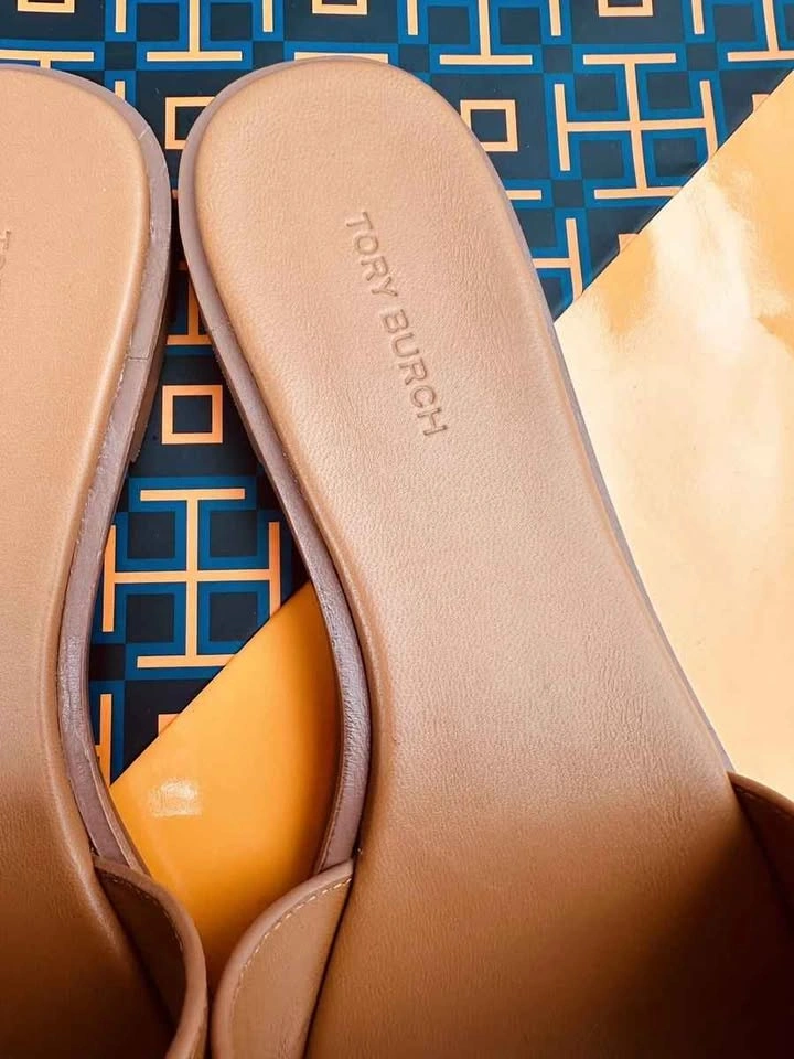 Tory Burch Eleanor Slides - photo 4