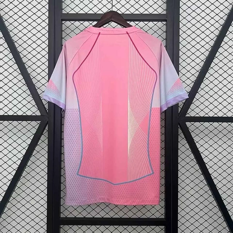 Nike FC Barcelona Limited Edition Pink Jersey - photo 3