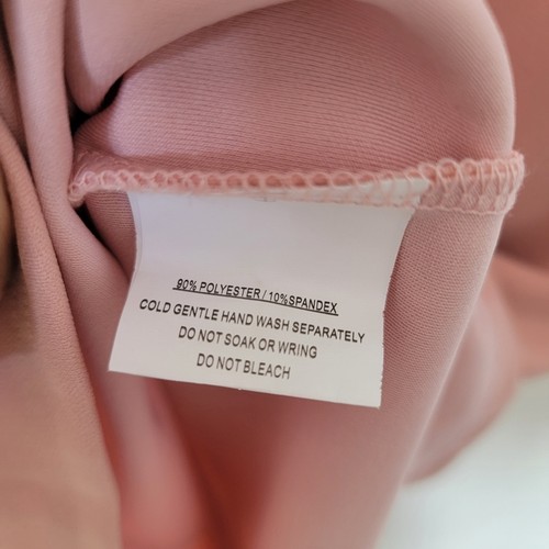 Here Comes The Sun Sleeveless Midi Dress in Dusty Pink Size Medi - photo 5