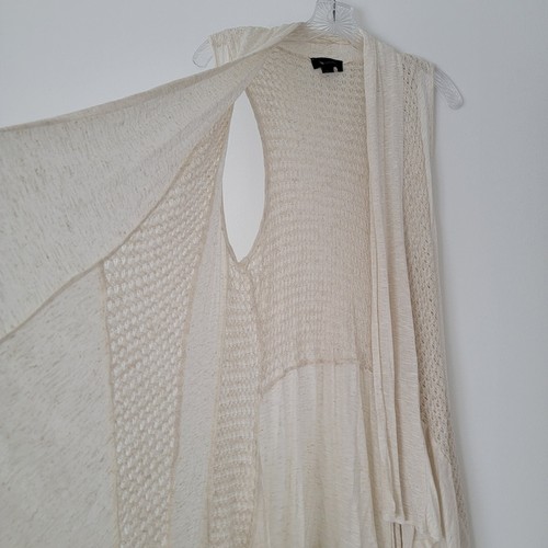 AB Studio Indie Granola Ivory Knit Top - photo 2