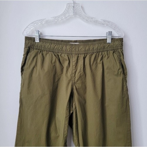 ABOUND High Waisted Elastic Waistband Cargo Pants Size Medium - photo 2
