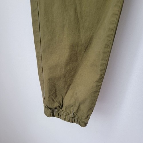 ABOUND High Waisted Elastic Waistband Cargo Pants Size Medium - photo 4