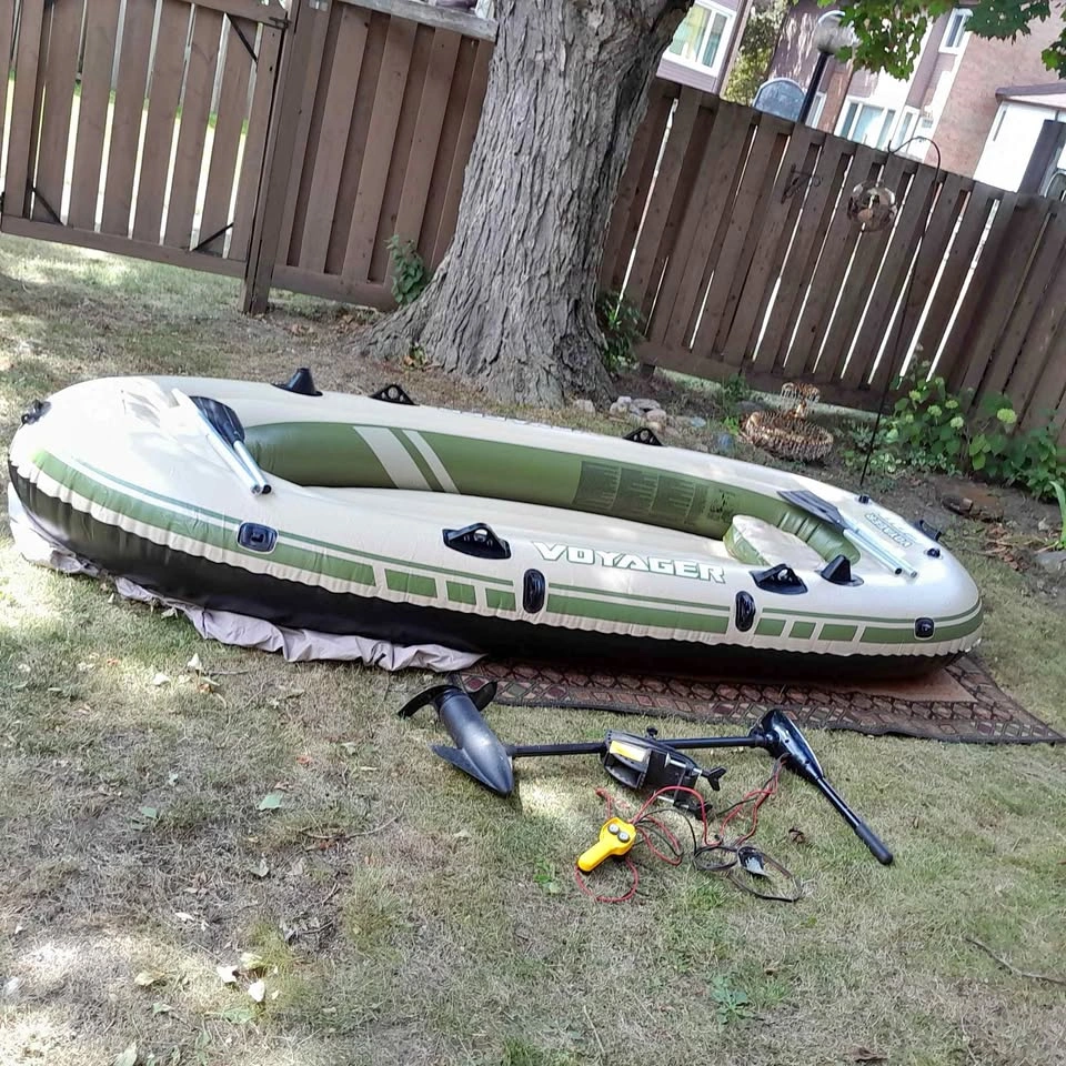 Hydro-Force Voyager 500