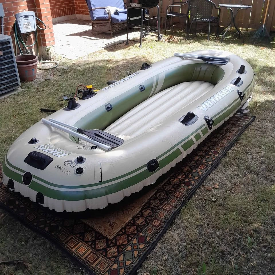 Hydro-Force Voyager 500 - photo 2