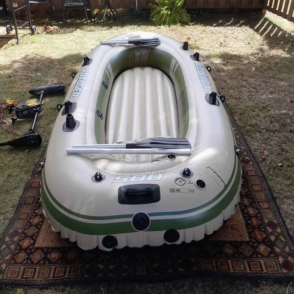 Hydro-Force Voyager 500 - photo 4