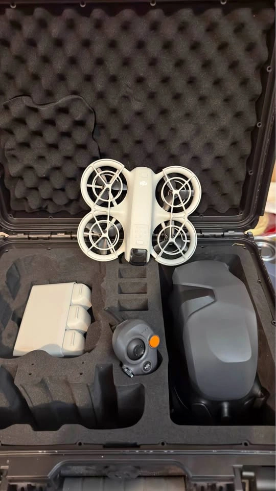 DJI Neo Motion fly more combo!