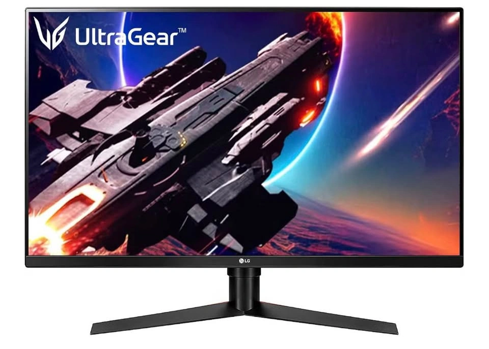 LG 32GK650G-B 32” 1440p 165Hz Gaming Monitor - photo 2