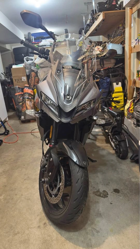 2021 Triumph Tiger