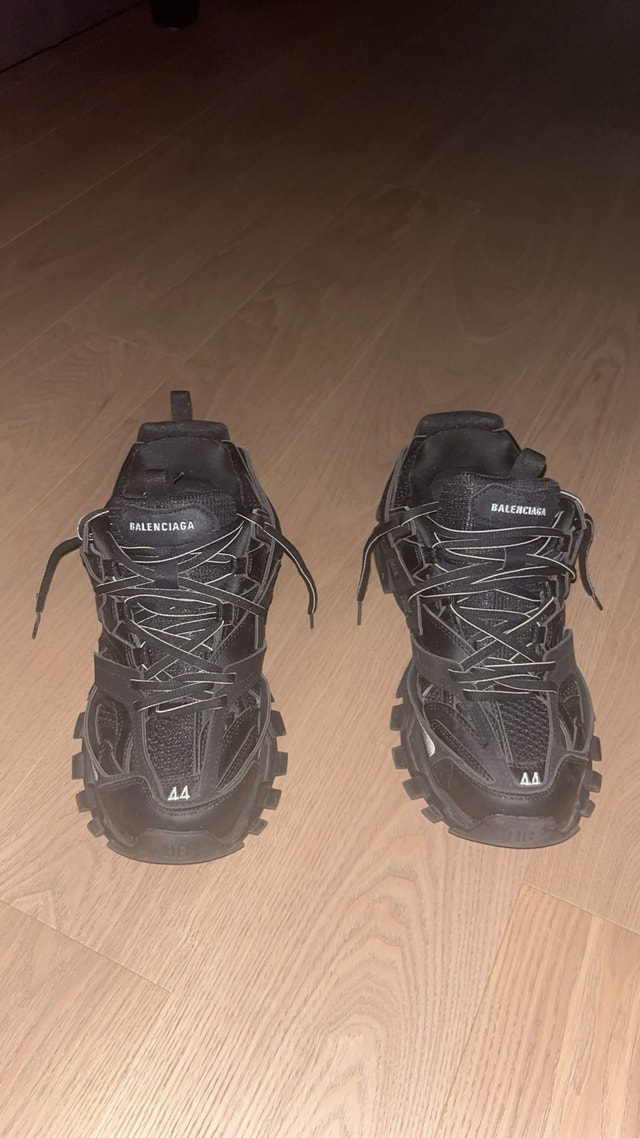 Balenciaga Track Sneakers (Open to Offers)