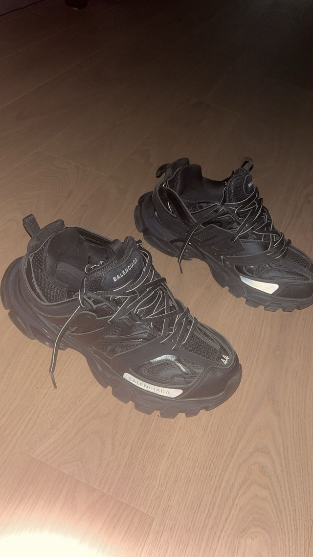 Balenciaga Track Sneakers (Open to Offers) - photo 2