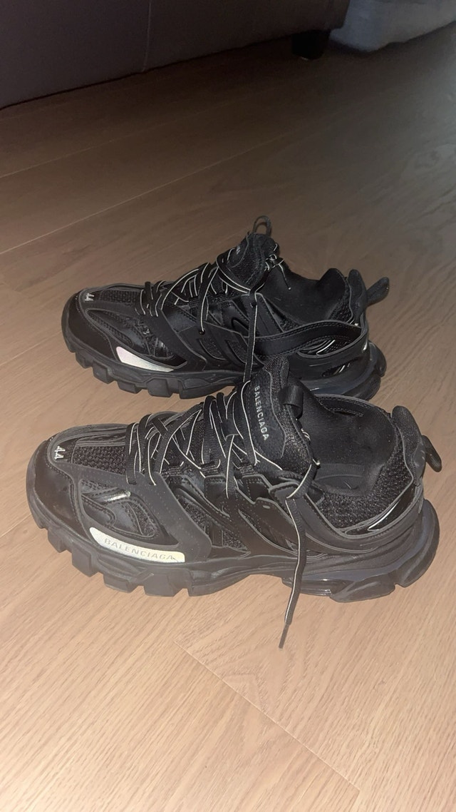 Balenciaga Track Sneakers (Open to Offers) - photo 3