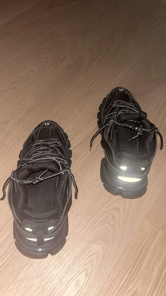 Balenciaga Track Sneakers (Open to Offers) - photo 5