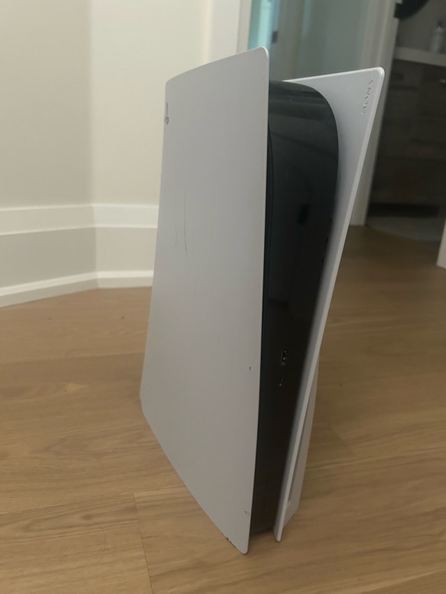 Sony PlayStation 5 Slim - photo 2