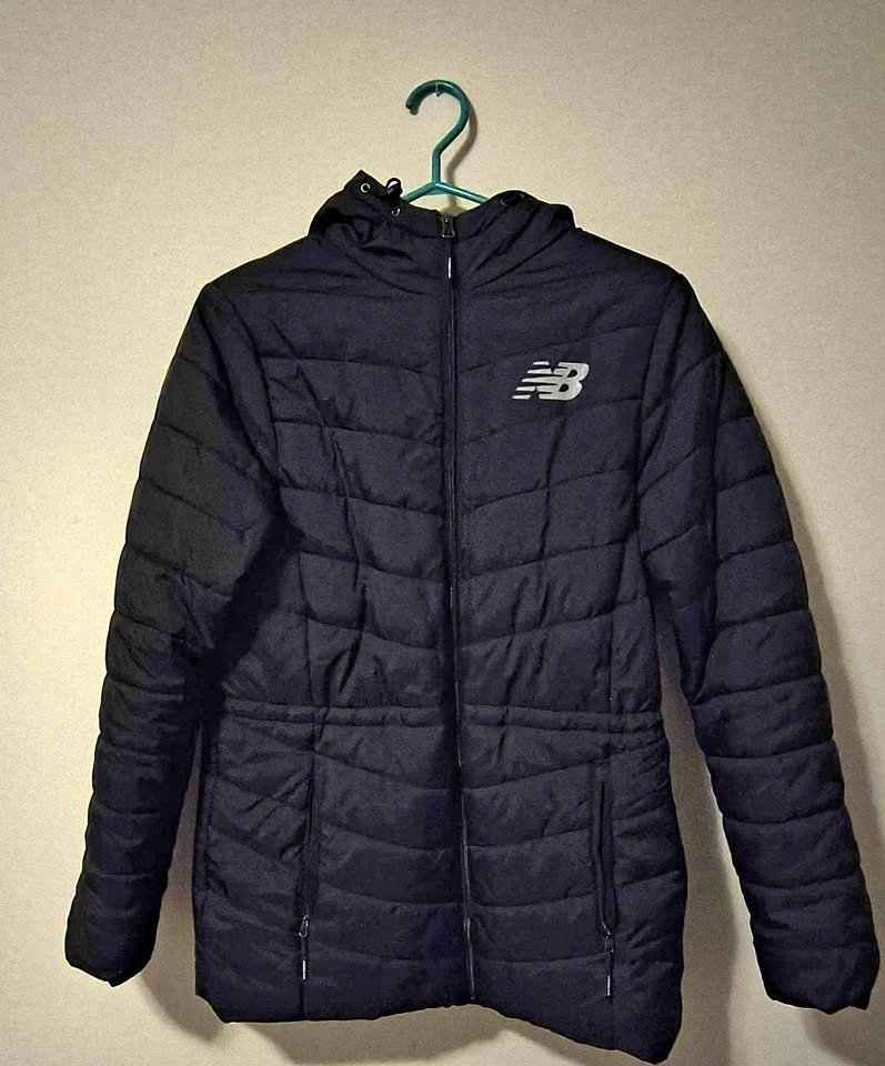New Balance Puffer Jacket