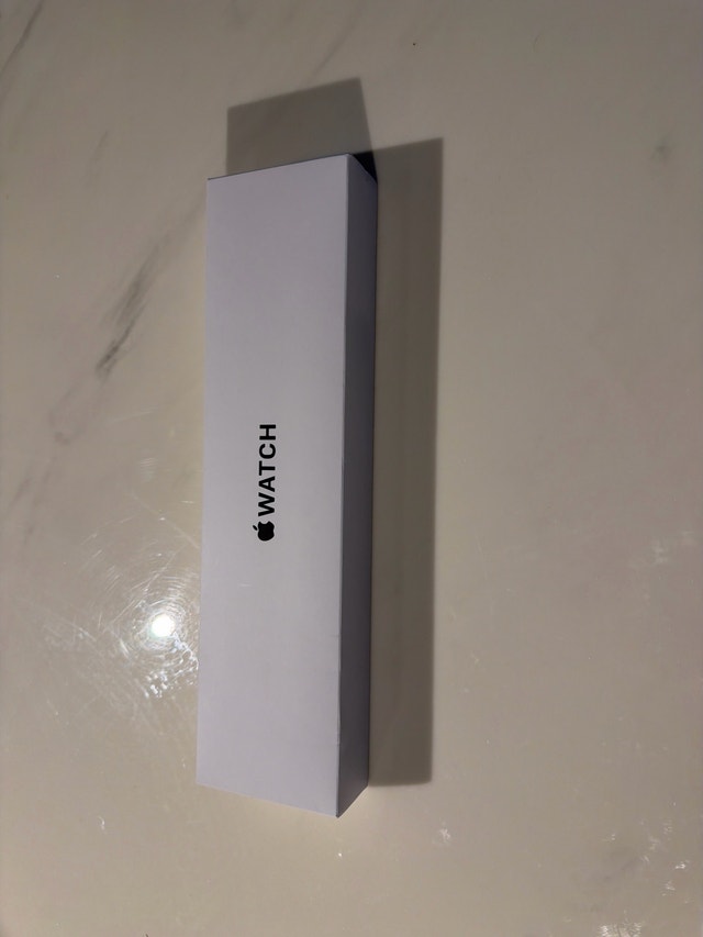 Apple Watch 44mm SE Space Grey Aluminum Case - photo 3