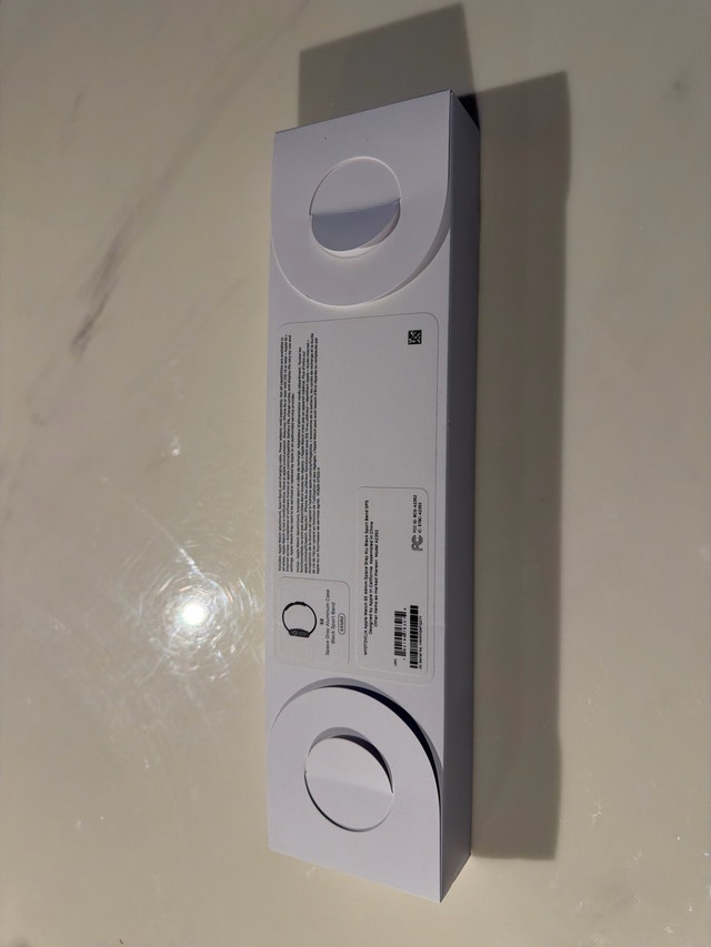 Apple Watch 44mm SE Space Grey Aluminum Case - photo 4