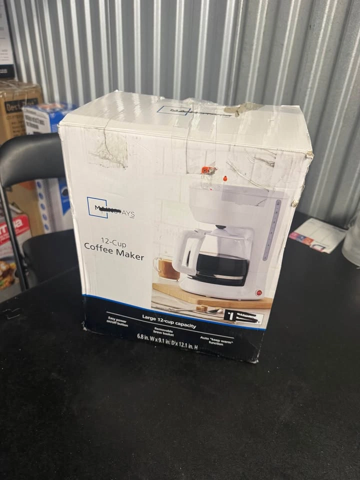Mainstays 12-Cup Coffee Maker - photo 2