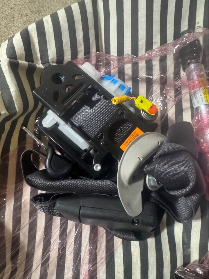 Kia Soul Seat Belt with Retractor 2014-2019 - photo 2