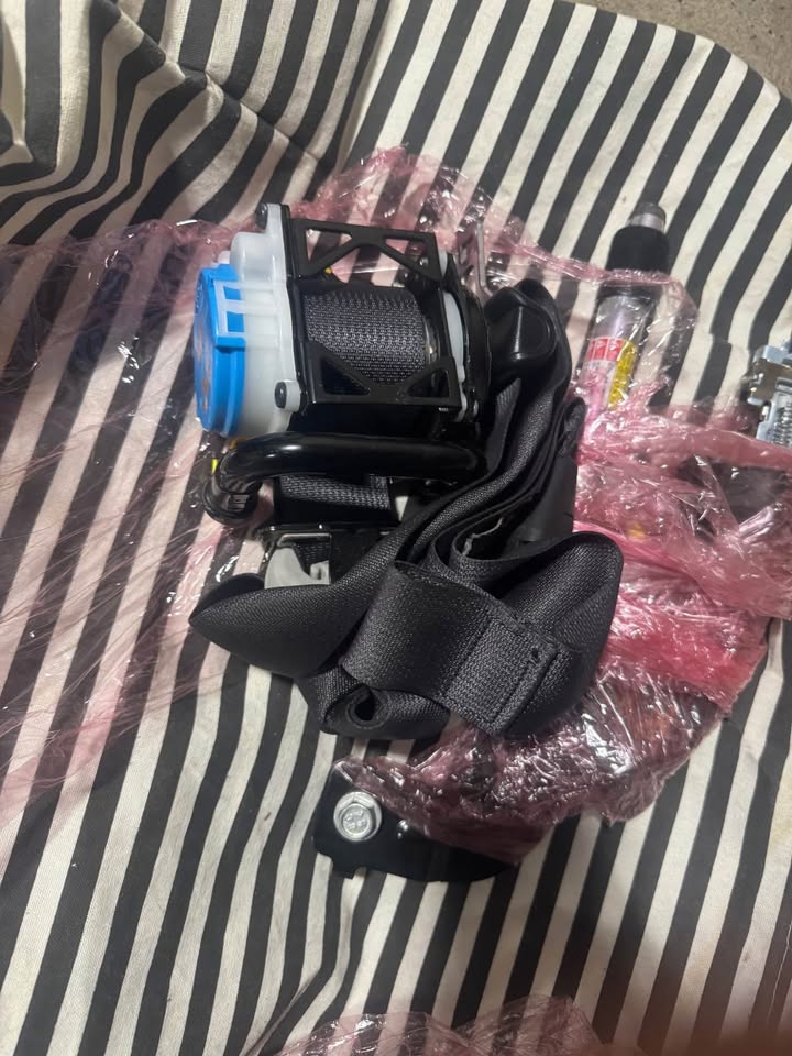 Kia Soul Seat Belt with Retractor 2014-2019 - photo 3