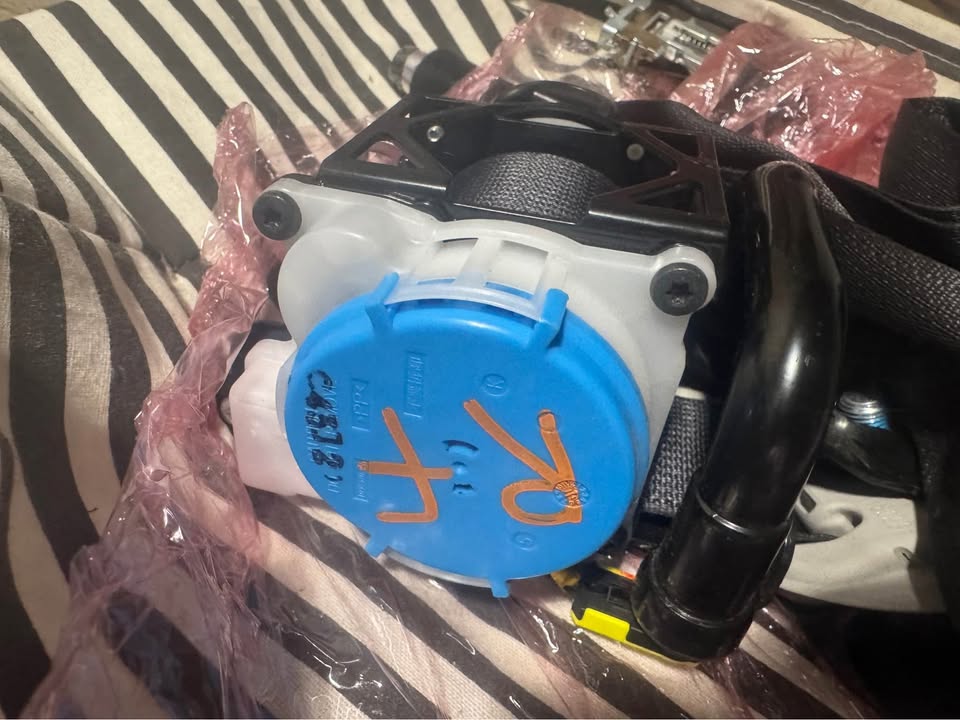 Kia Soul Seat Belt with Retractor 2014-2019 - photo 4