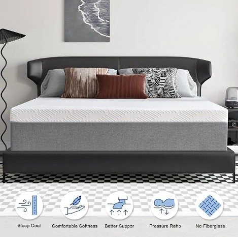Double Mattress