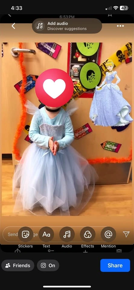Cinderella dress Halloween dress - photo 3