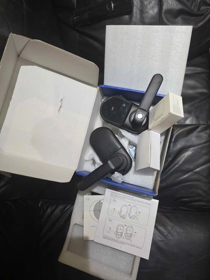 Smart Fingerprint Door Lock for sale - photo 5
