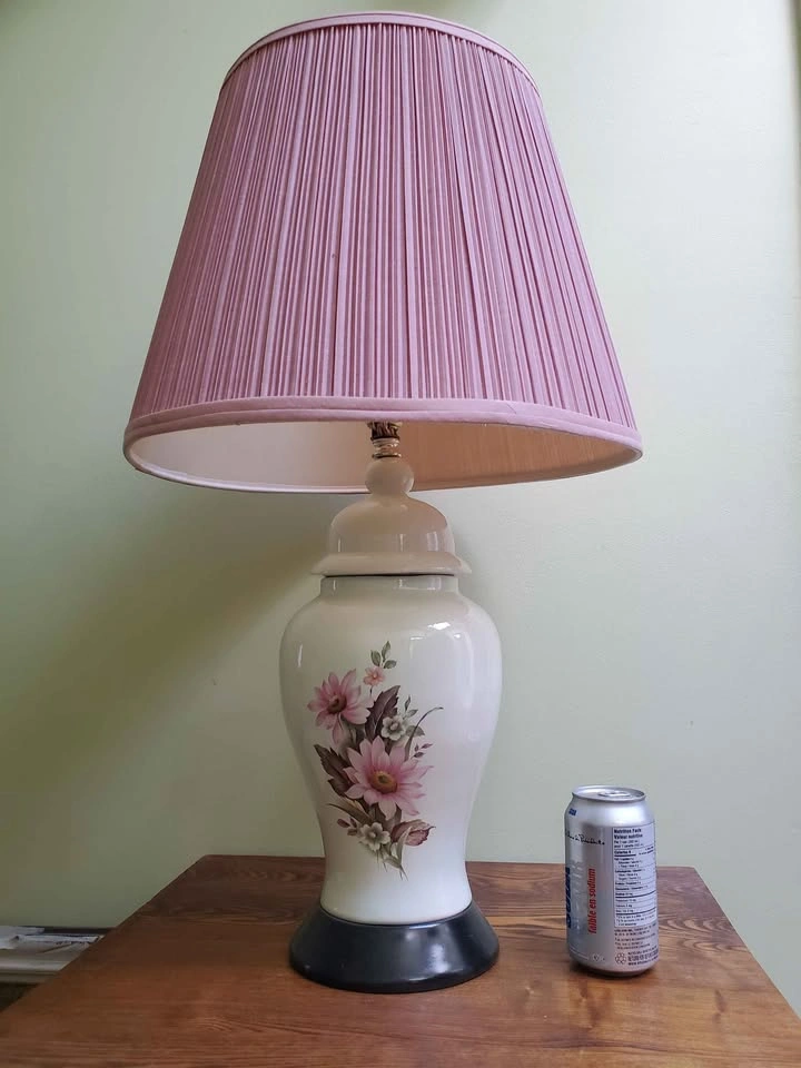 Large table lamp - photo 2