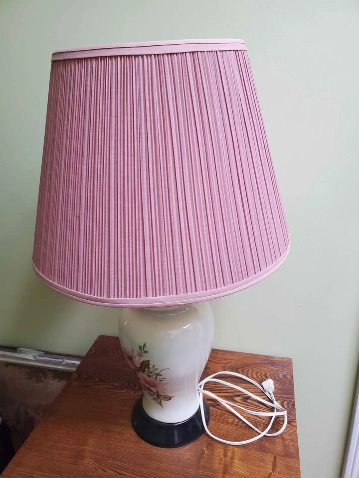 Large table lamp - photo 3