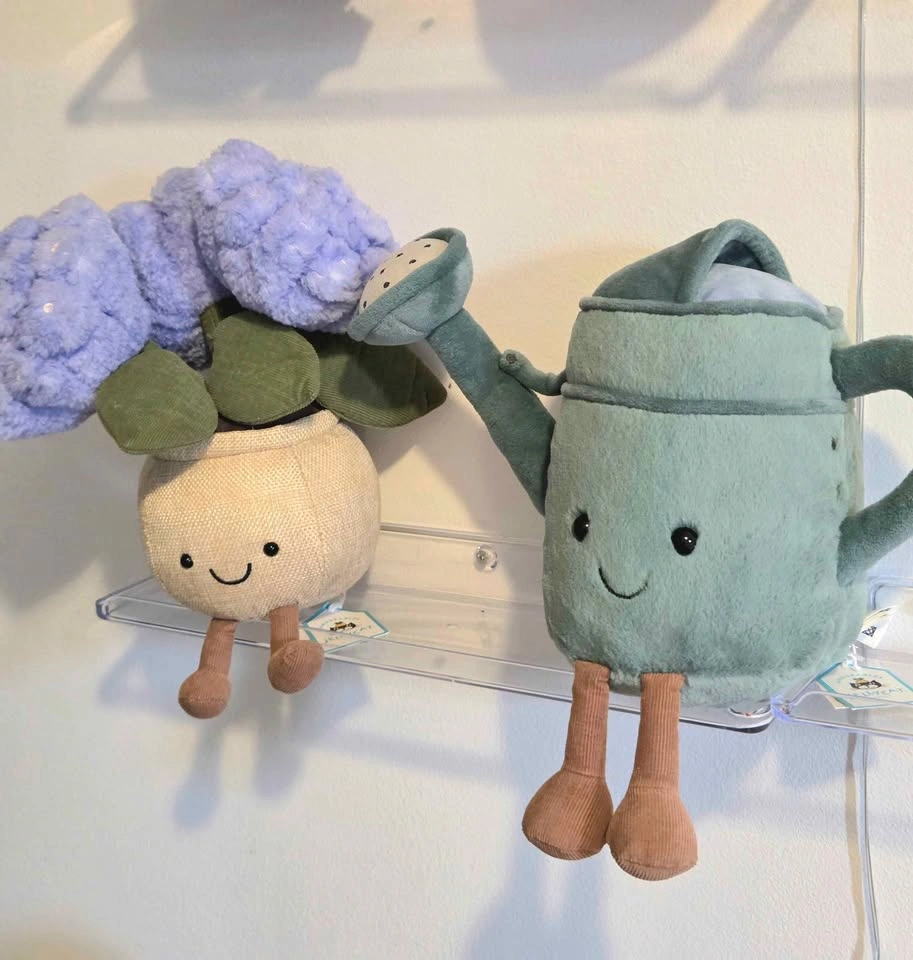 Jellycat Flower Bundle 🌸🌻🌿 - photo 2