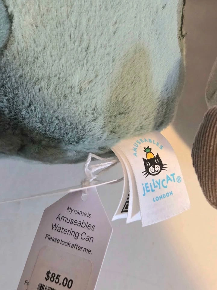 Jellycat Flower Bundle 🌸🌻🌿 - photo 5