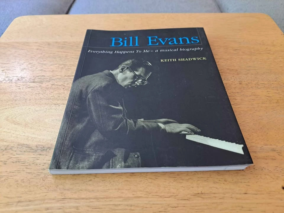 Jazz Biographies: Oscar Peterson, John Coltrane, Bill Evans - photo 4