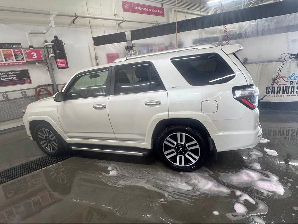 2015 Toyota 4Runner