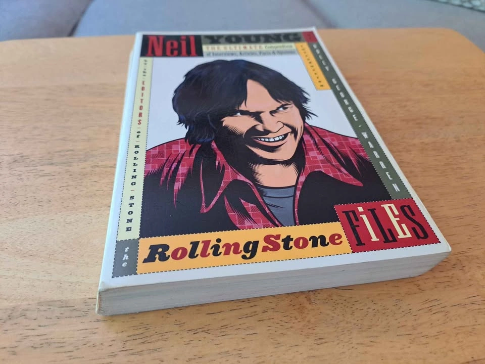 Celebrity/Rock & Roll Books: Marilyn Monroe, Eric Clapton, Neil - photo 3