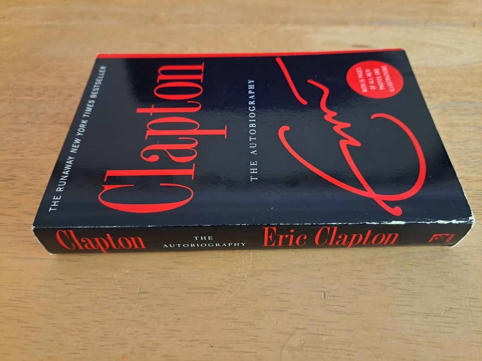 Celebrity/Rock & Roll Books: Marilyn Monroe, Eric Clapton, Neil - photo 5