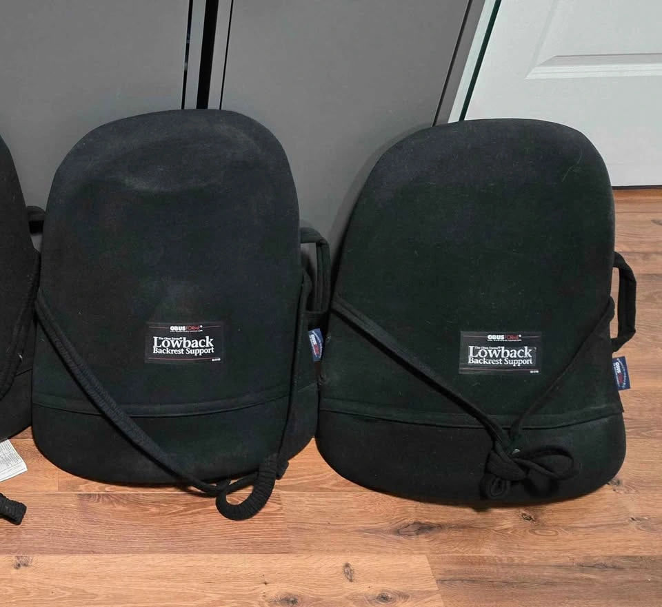 ObusForme Lowback Backrest Support
