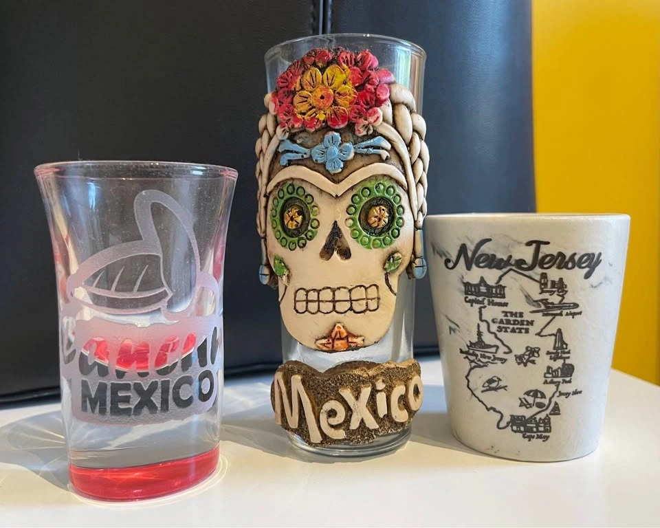 Assorted Travel Souvenir Collection - photo 4