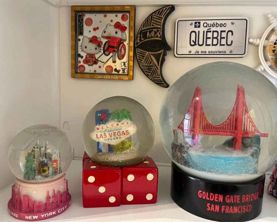 Assorted Travel Souvenir Collection - photo 5