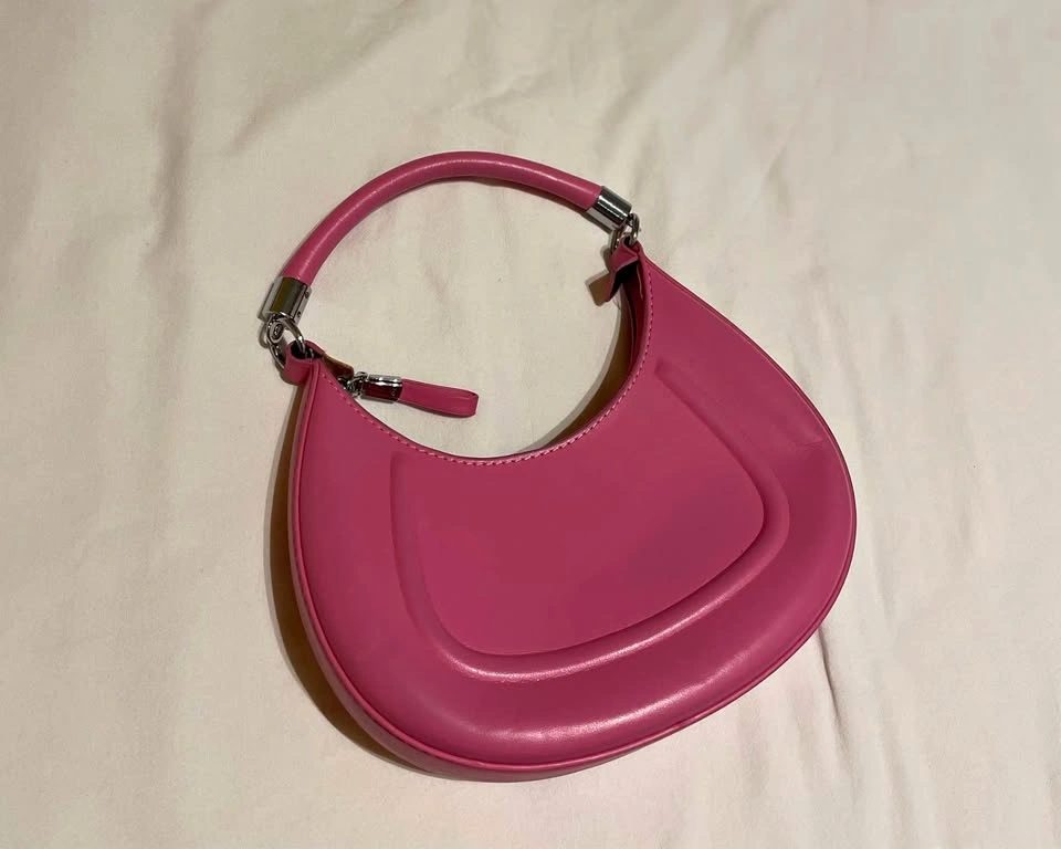 Pink Mini Handbag