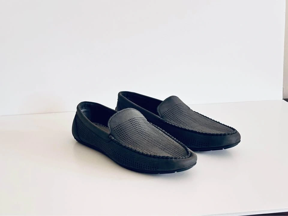 Madden Gray Slip On Shoes - photo 2
