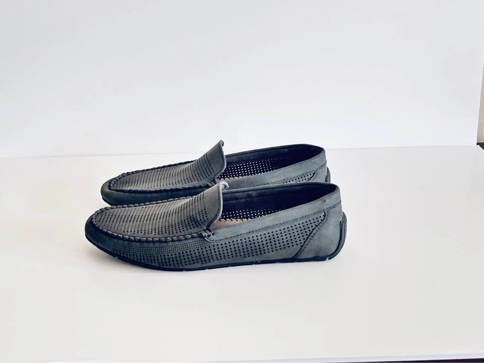 Madden Gray Slip On Shoes - photo 5