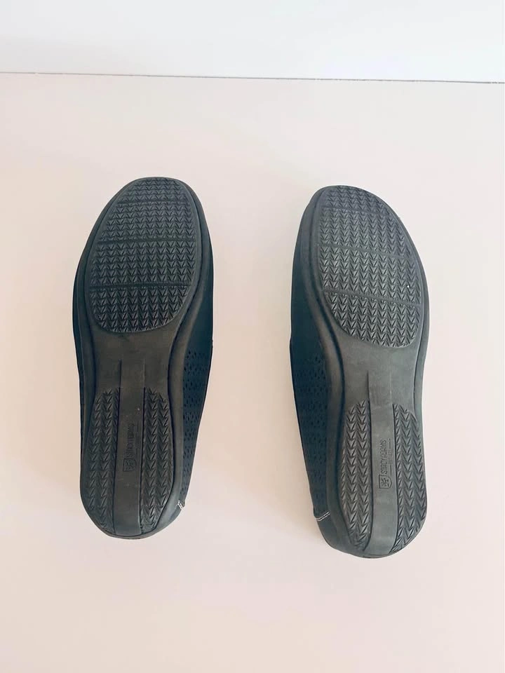 Stacey Adam’s - Size 9 Navy Blue Men’s Cicero Slip On Shoes - photo 4