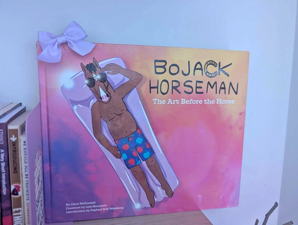 BoJack Horseman: The Art Before the Horse