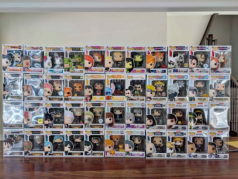 Funko Collection Sale