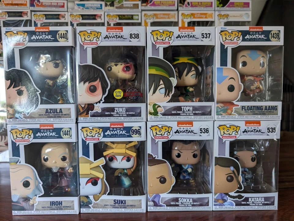 Funko Collection Sale - photo 3