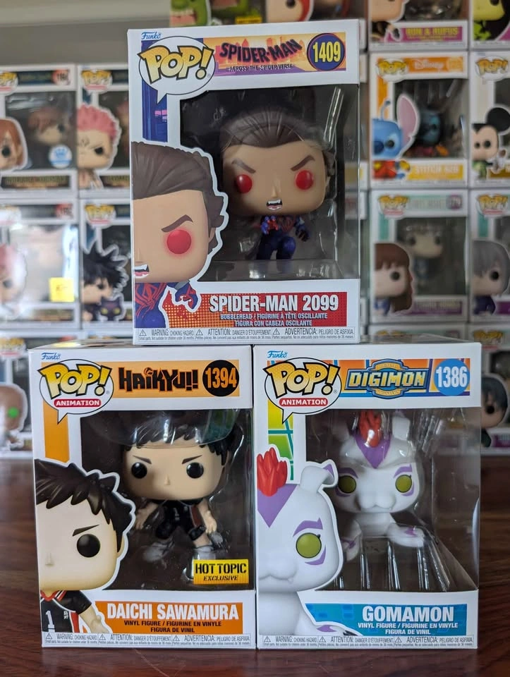 Funko Collection Sale - photo 4