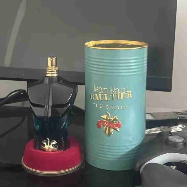 Jean Paul Gaultier Le Beau Le Parfum